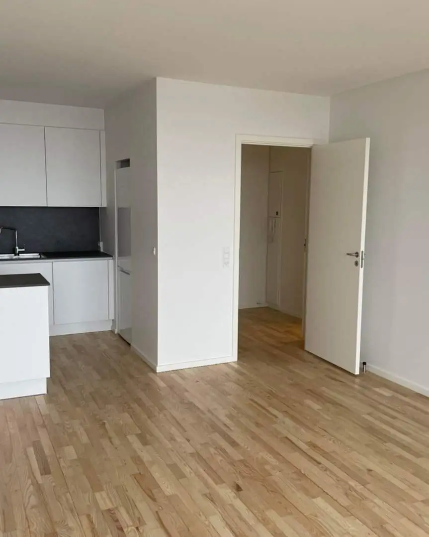 Domus Vista — lejlighed efter totalrenovering med nye Swedoor-døre